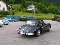 Jaguar XK150, 1957 (photo prise a la Cascade des Dioux, 06-2012) (3)
